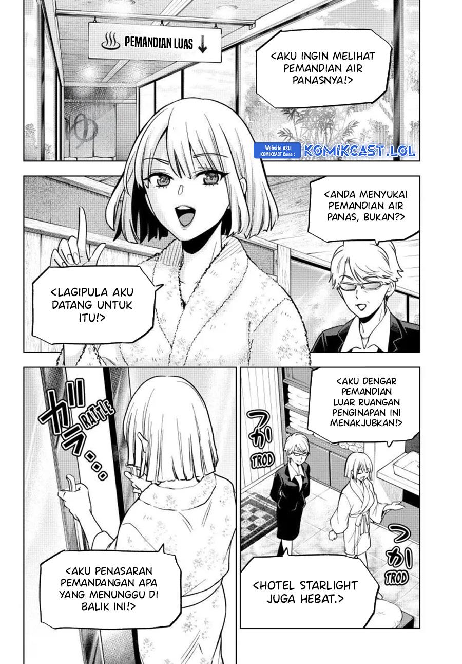 Kakkou no Iinazuke Chap 199 - Next Chap 200