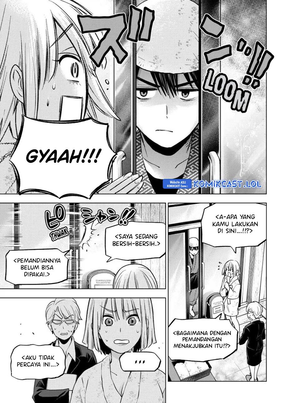 Kakkou no Iinazuke Chap 199 - Next Chap 200