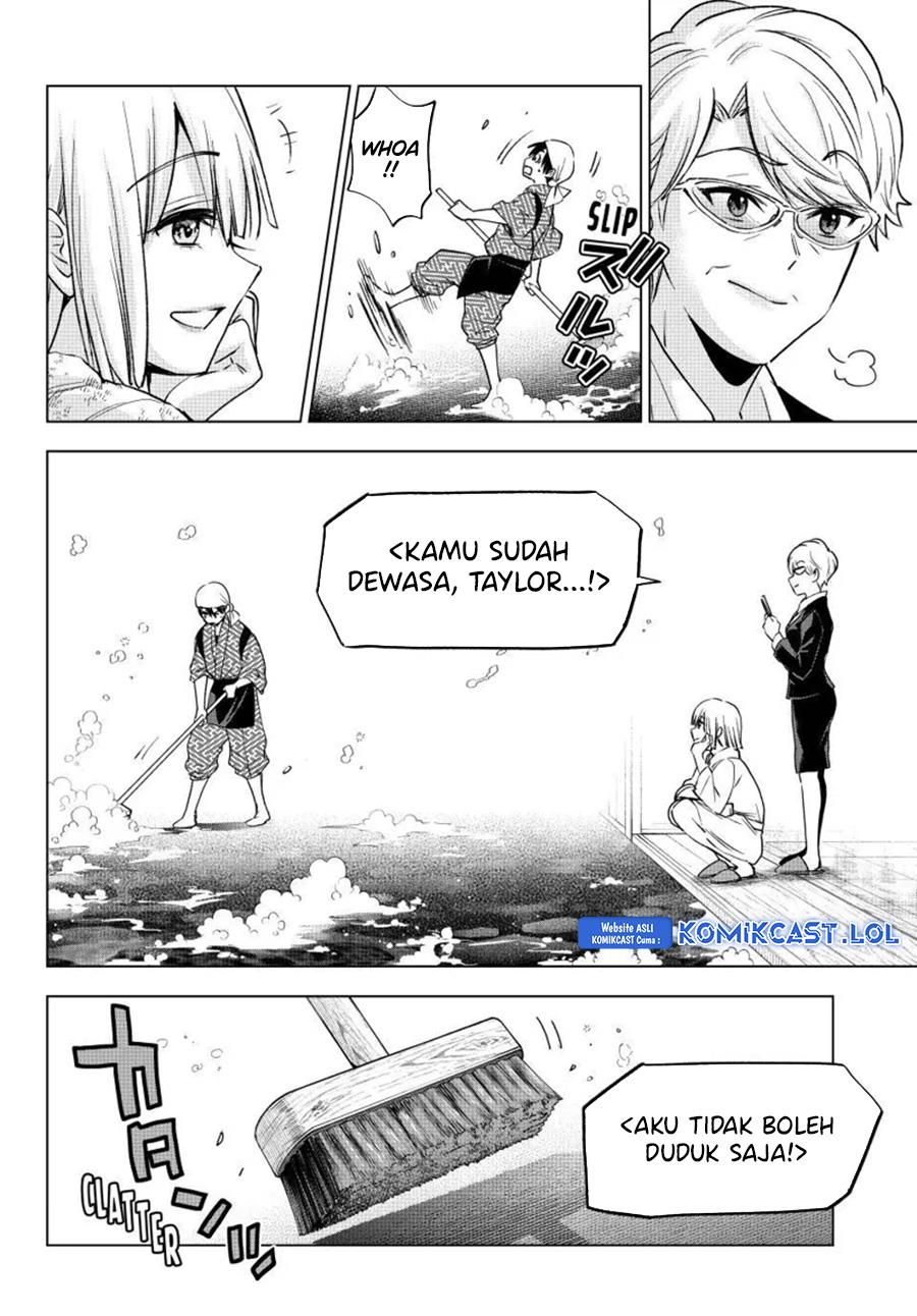 Kakkou no Iinazuke Chap 199 - Next Chap 200