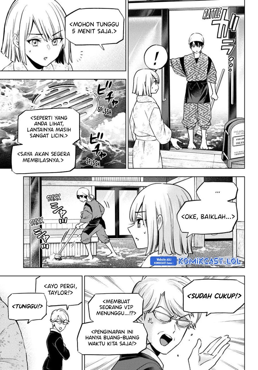 Kakkou no Iinazuke Chap 199 - Next Chap 200