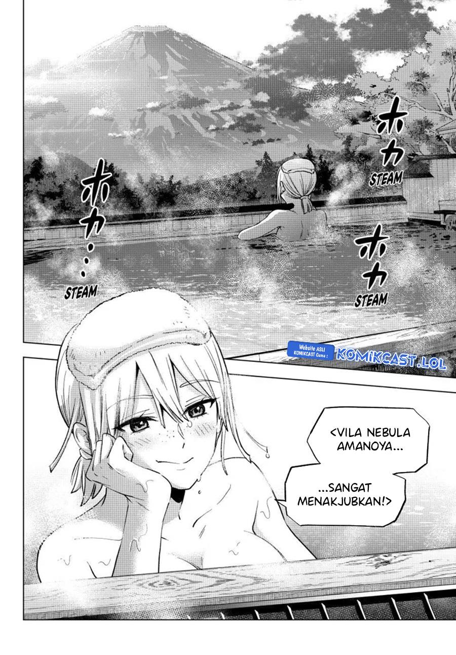 Kakkou no Iinazuke Chap 199 - Next Chap 200