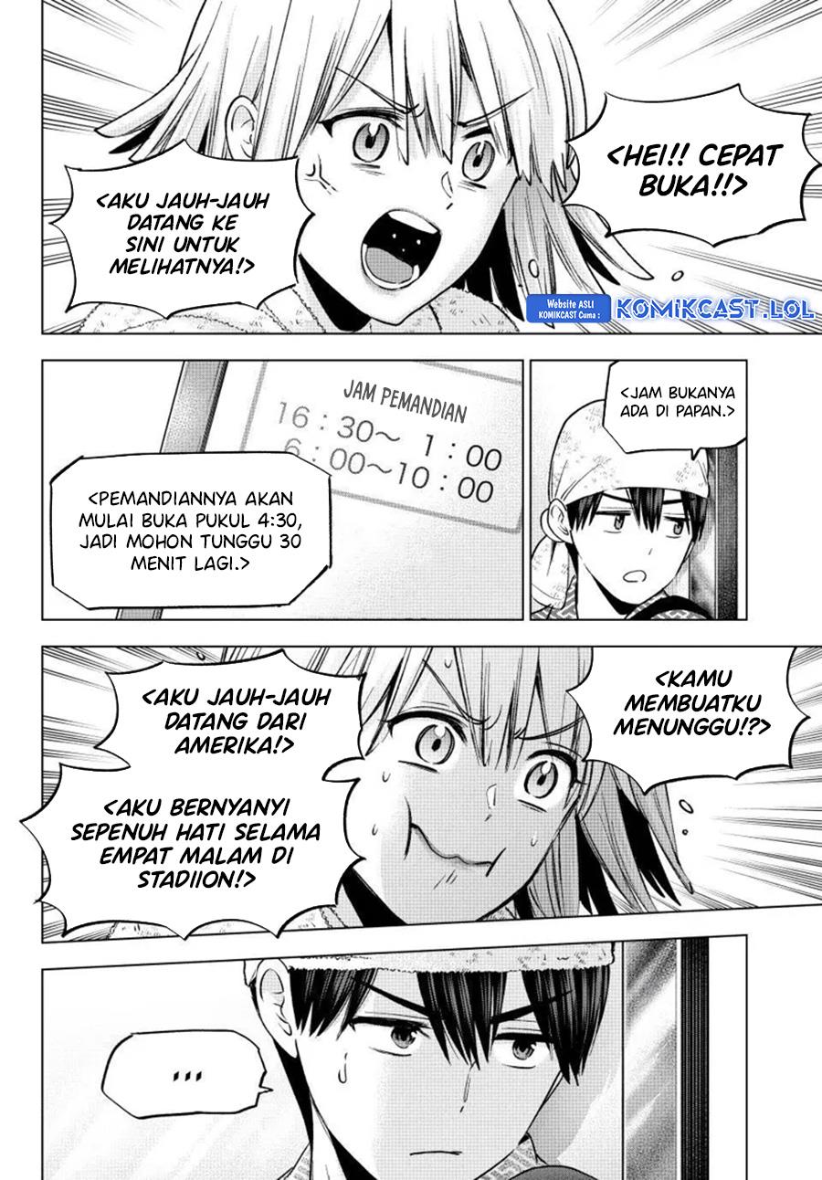 Kakkou no Iinazuke Chap 199 - Next Chap 200