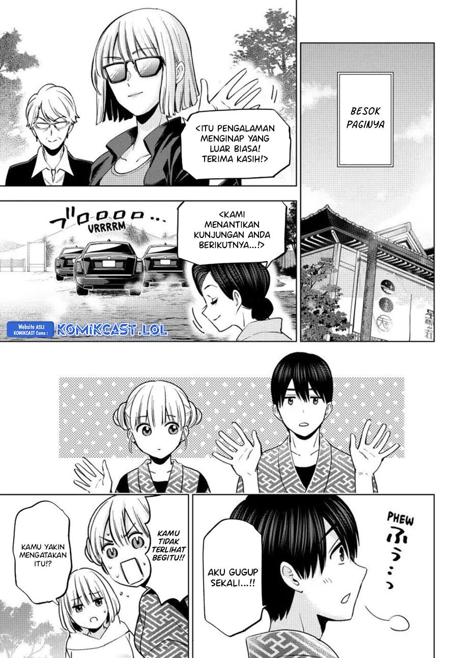 Kakkou no Iinazuke Chap 199 - Next Chap 200