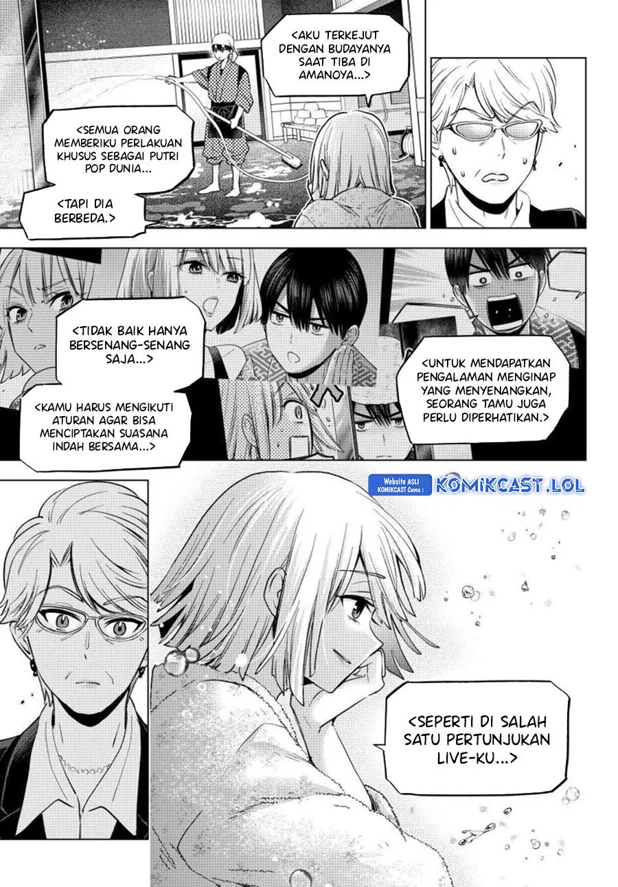 Kakkou no Iinazuke Chap 199 - Next Chap 200