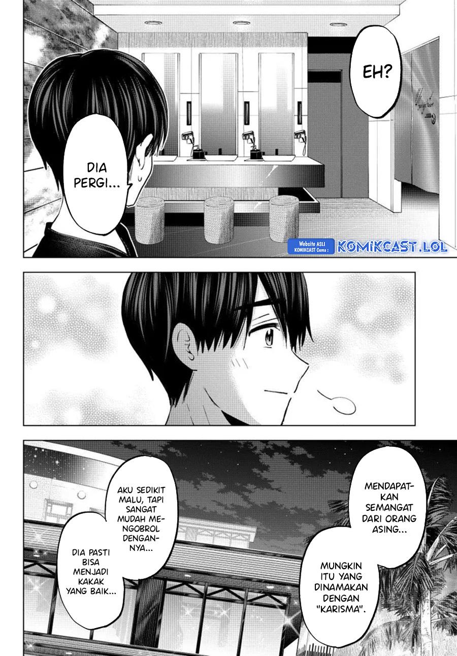Kakkou no Iinazuke Chap 190 - Next Chap 191