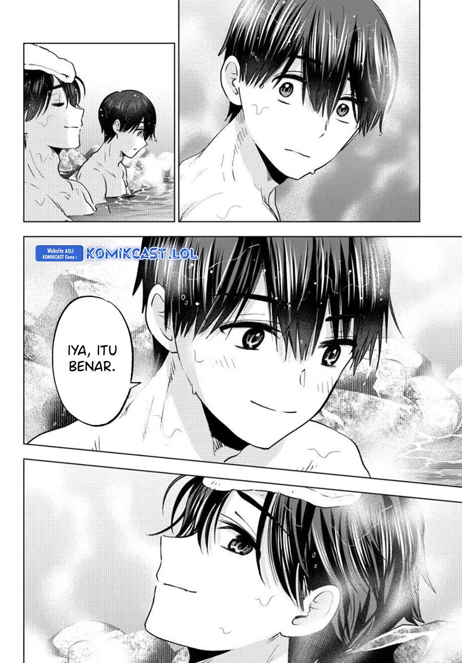 Kakkou no Iinazuke Chap 190 - Next Chap 191