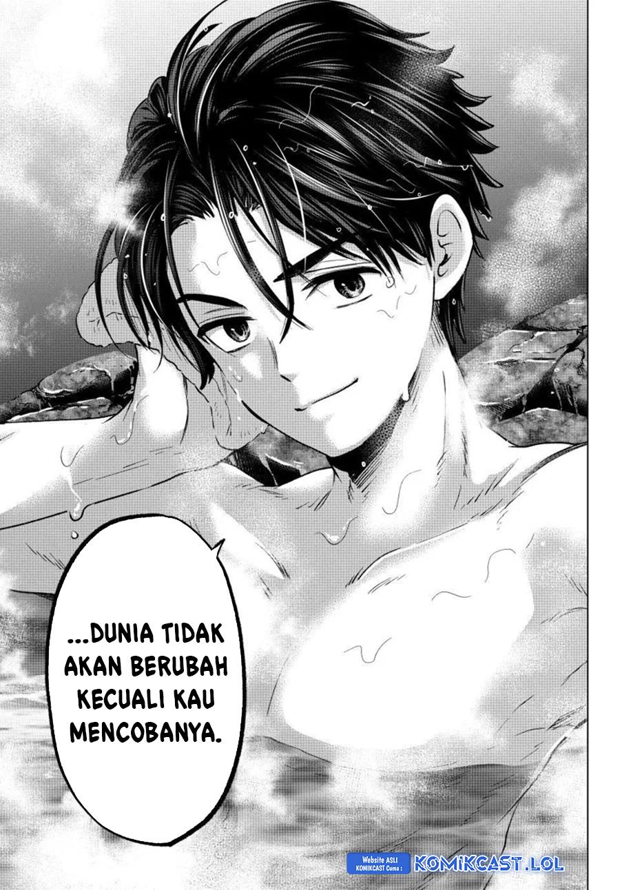 Kakkou no Iinazuke Chap 190 - Next Chap 191