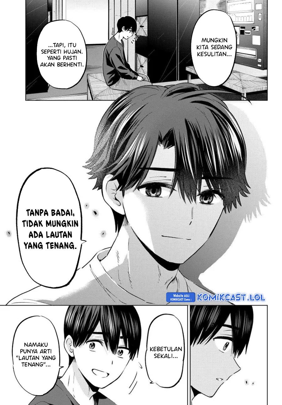 Kakkou no Iinazuke Chap 190 - Next Chap 191