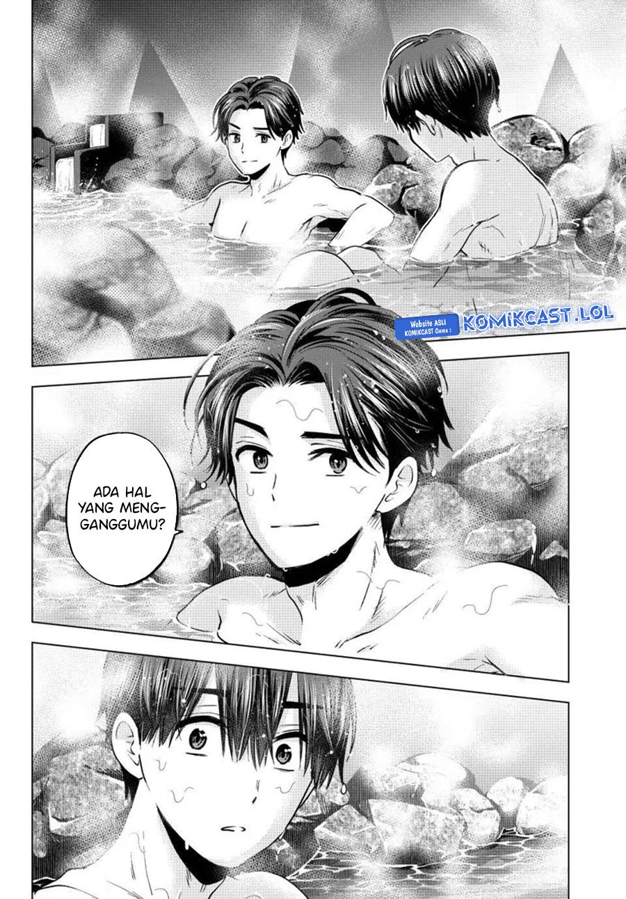 Kakkou no Iinazuke Chap 190 - Next Chap 191