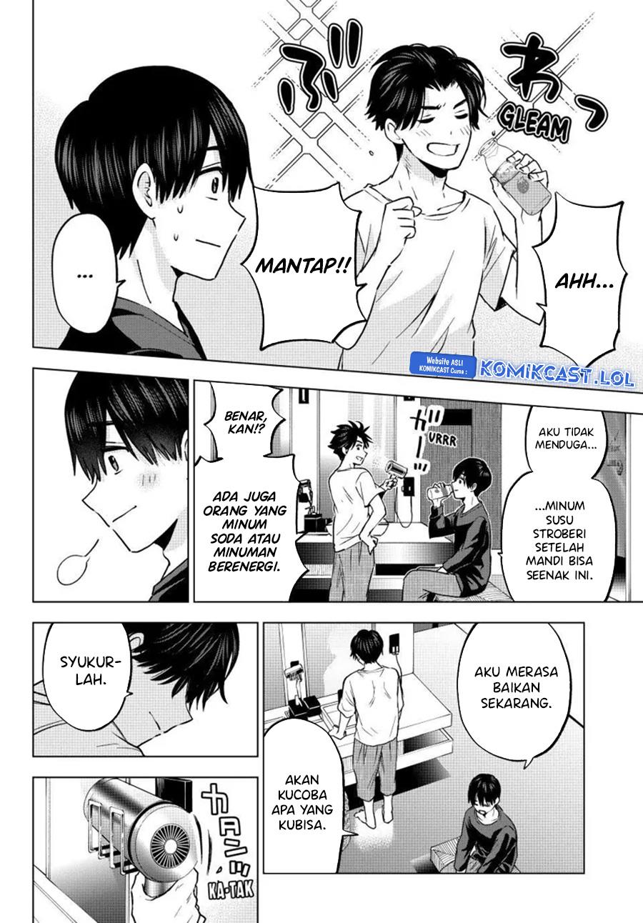 Kakkou no Iinazuke Chap 190 - Next Chap 191