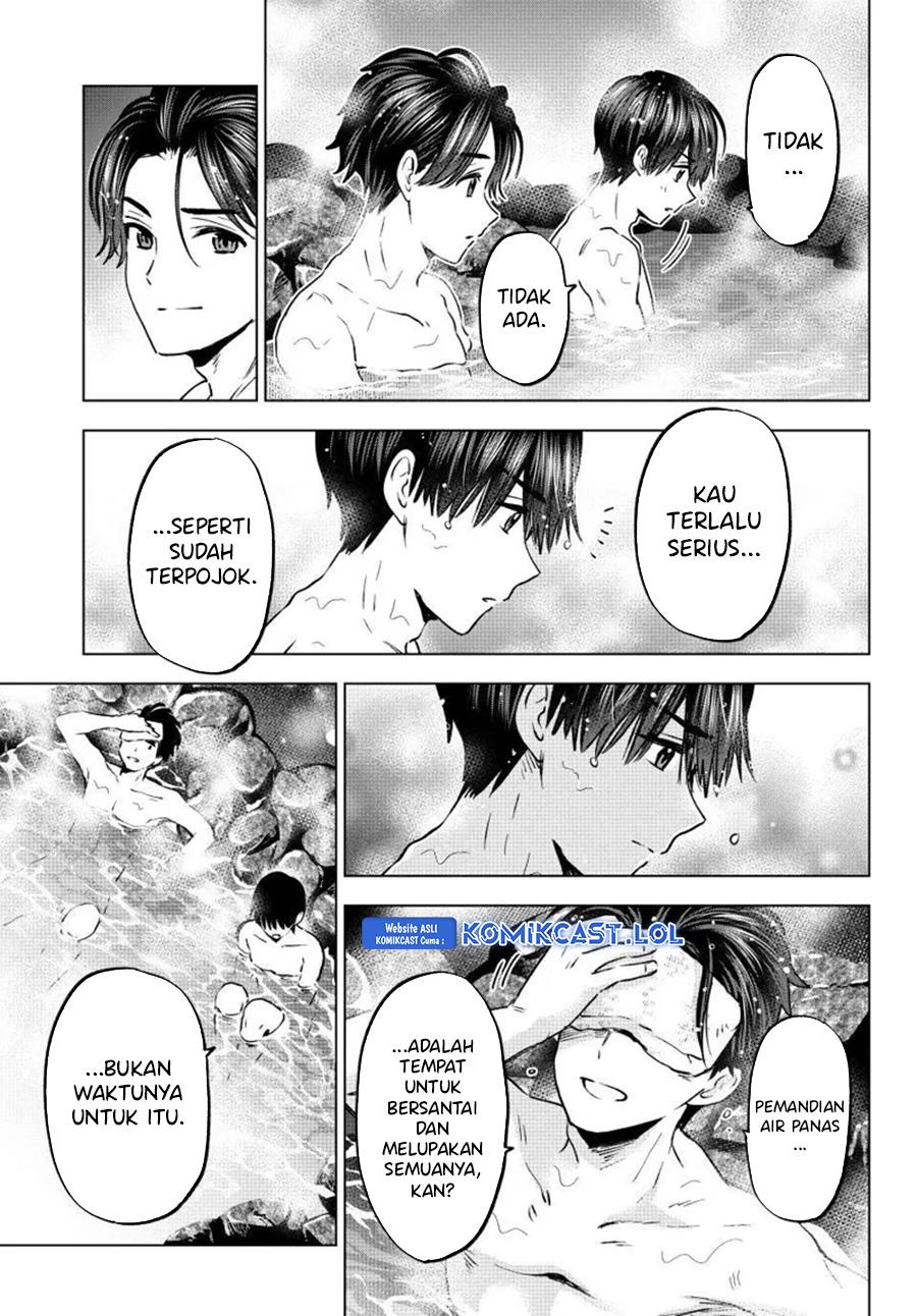 Kakkou no Iinazuke Chap 190 - Next Chap 191