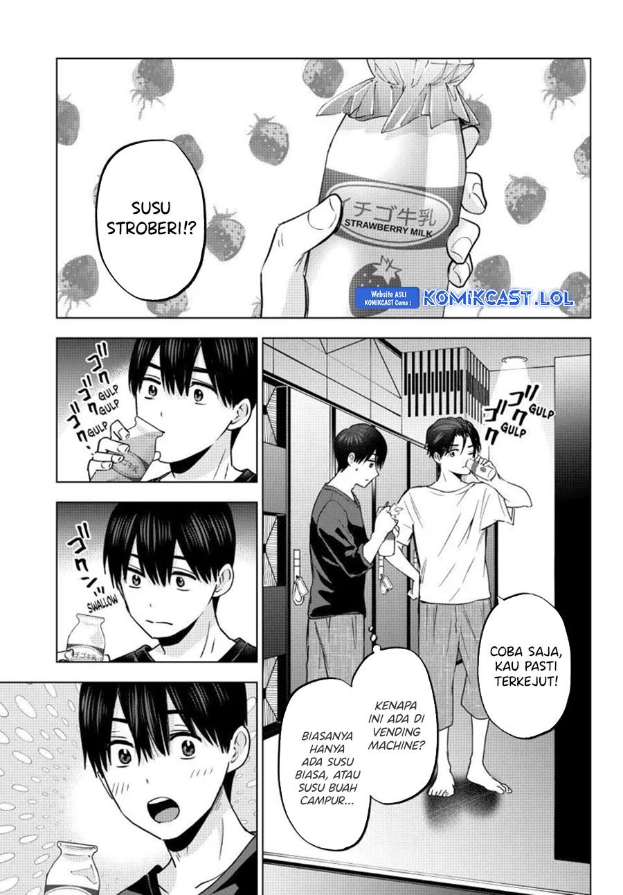 Kakkou no Iinazuke Chap 190 - Next Chap 191