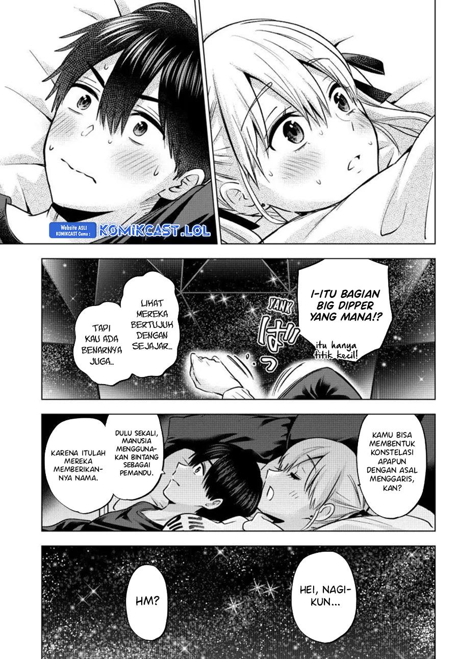 Kakkou no Iinazuke Chap 190 - Next Chap 191