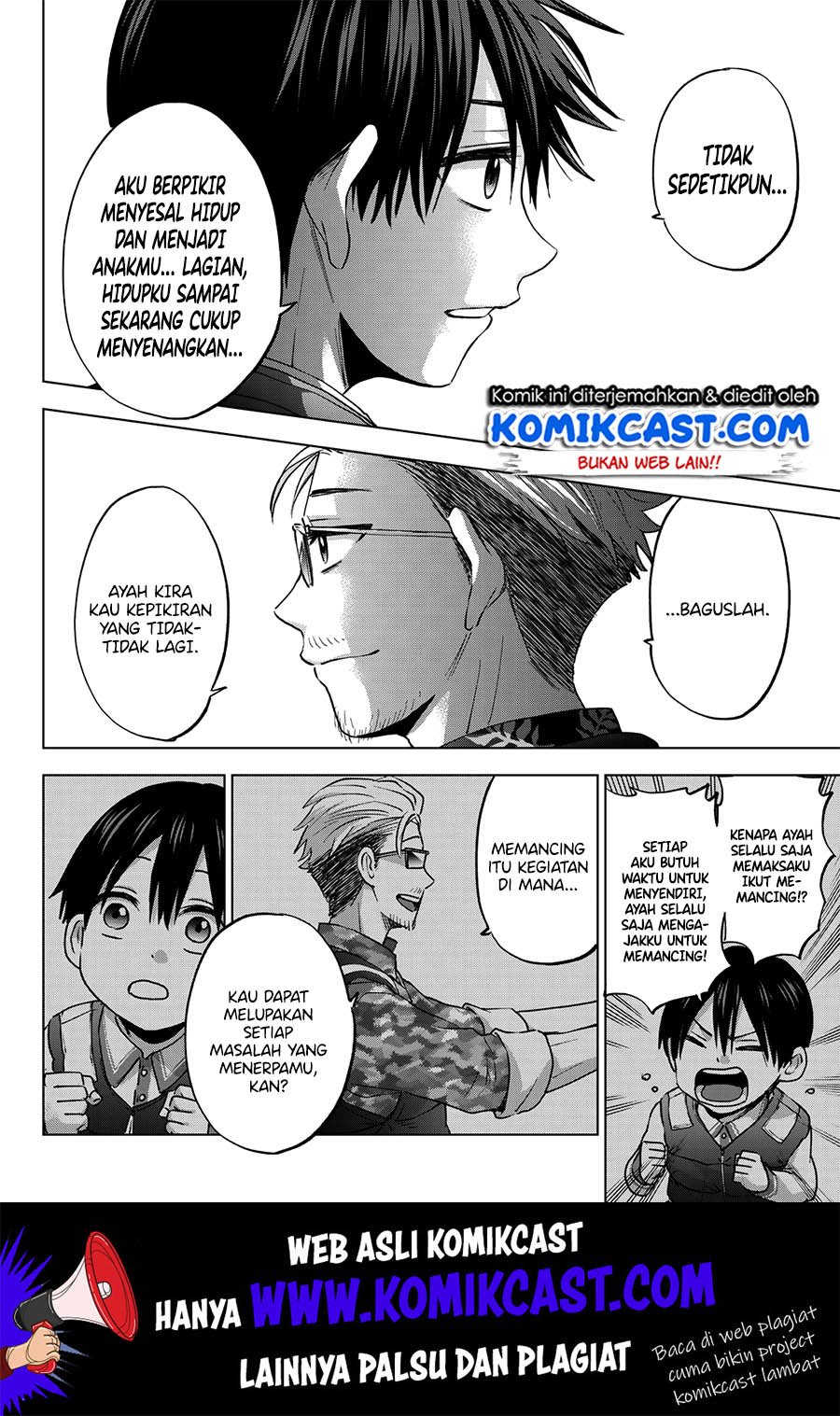 Kakkou no Iinazuke Chap 19 - Next Chap 20