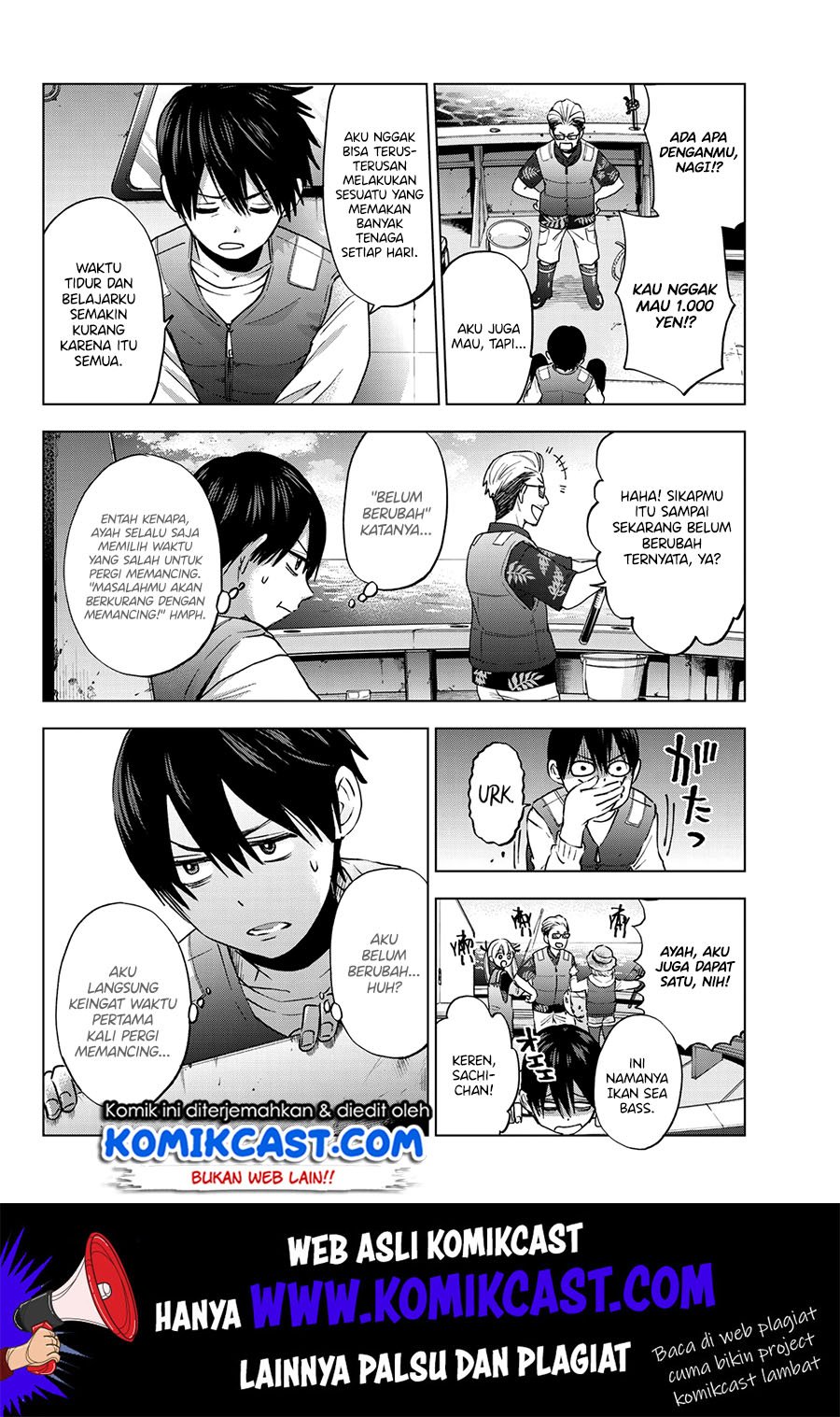 Kakkou no Iinazuke Chap 19 - Next Chap 20