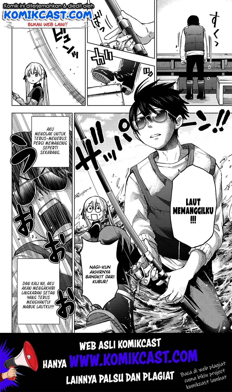 Kakkou no Iinazuke Chap 19 - Next Chap 20