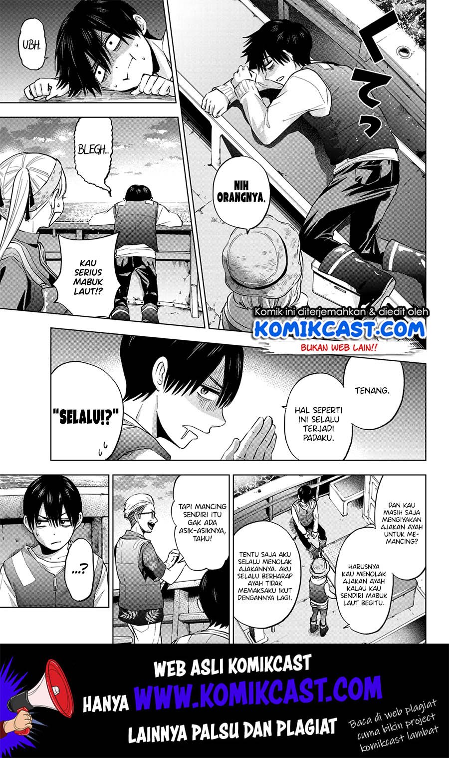 Kakkou no Iinazuke Chap 19 - Next Chap 20