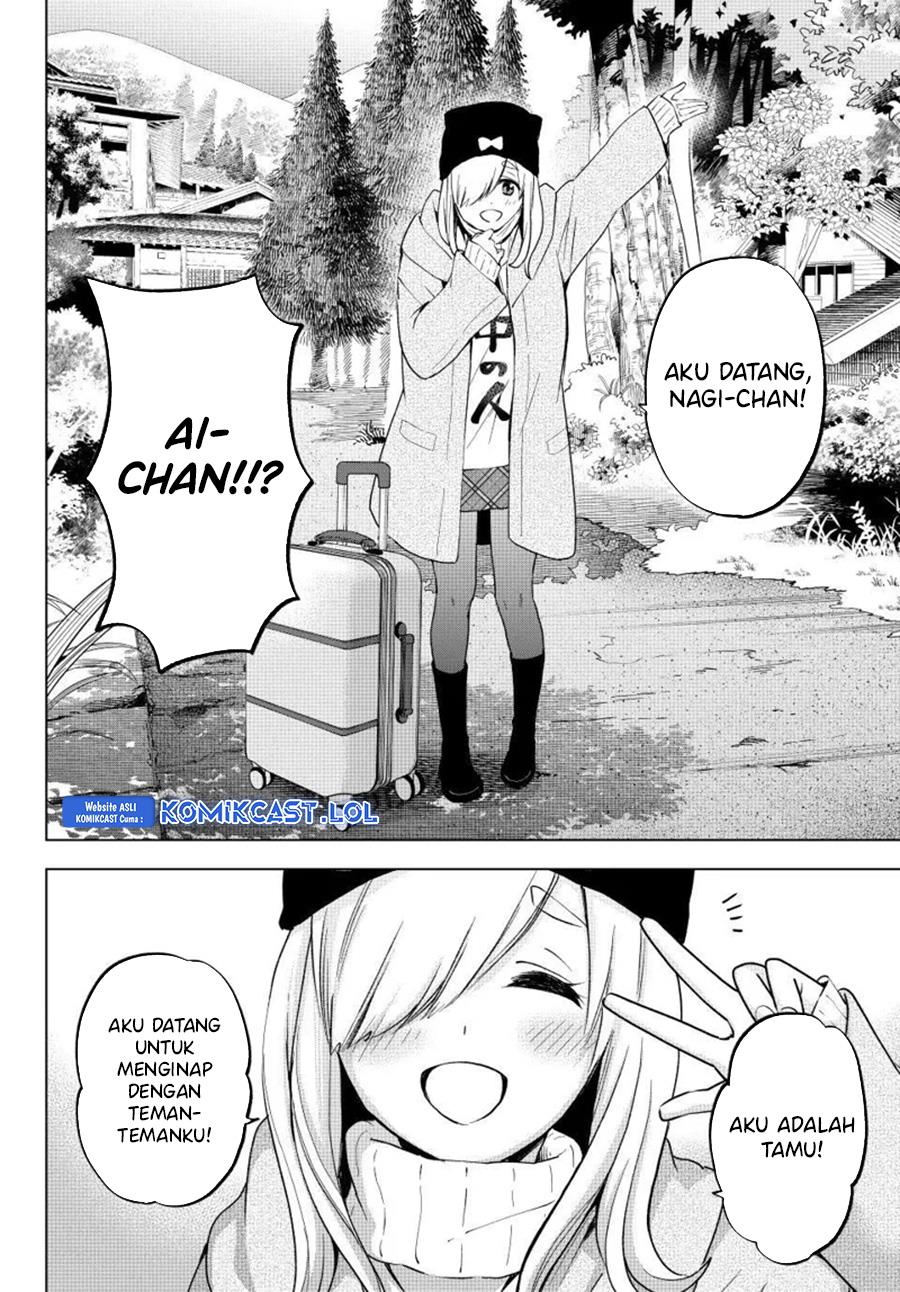 Kakkou no Iinazuke Chap 191 - Next Chap 192