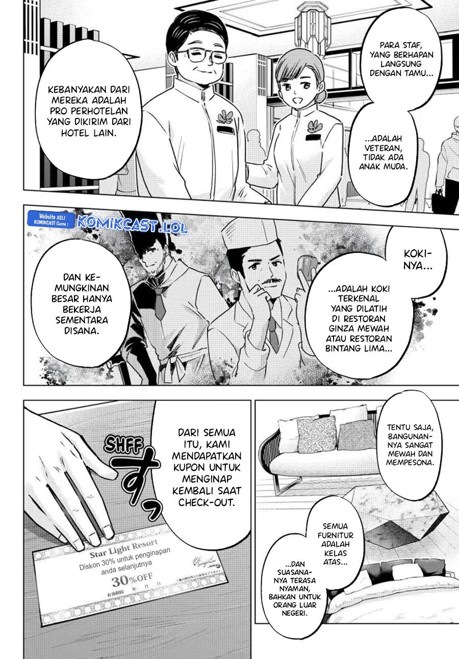 Kakkou no Iinazuke Chap 191 - Next Chap 192