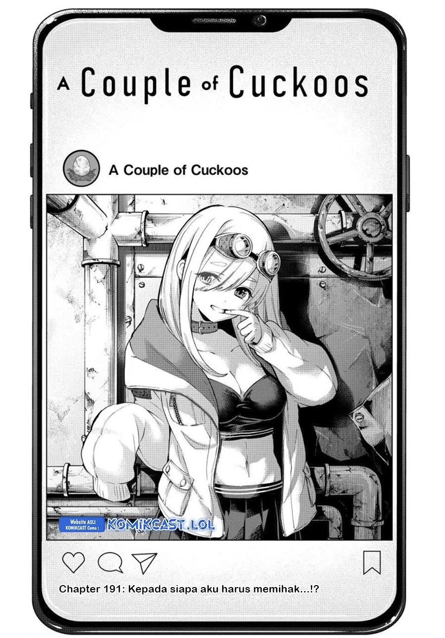 Kakkou no Iinazuke Chap 191 - Next Chap 192