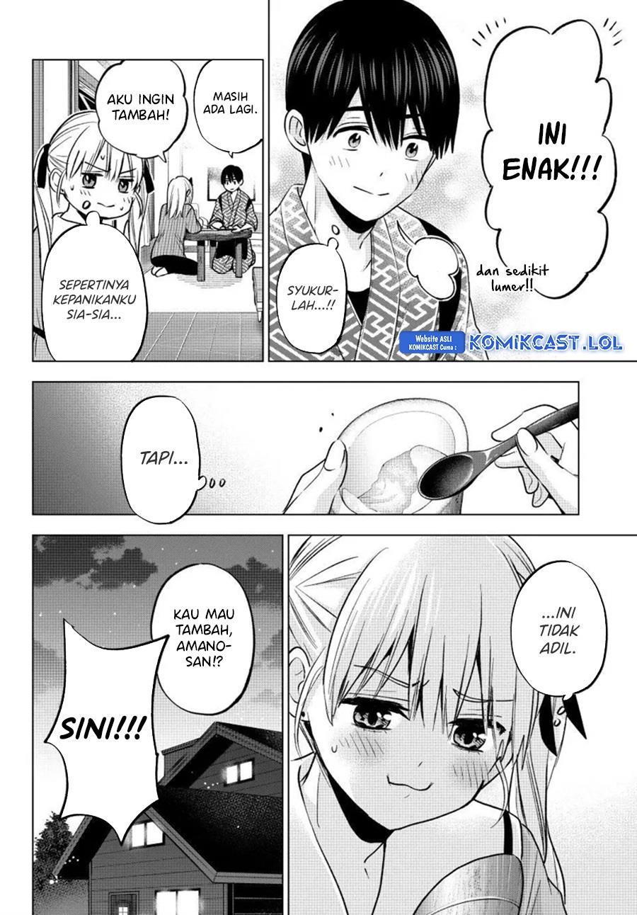 Kakkou no Iinazuke Chap 192 - Next Chap 193