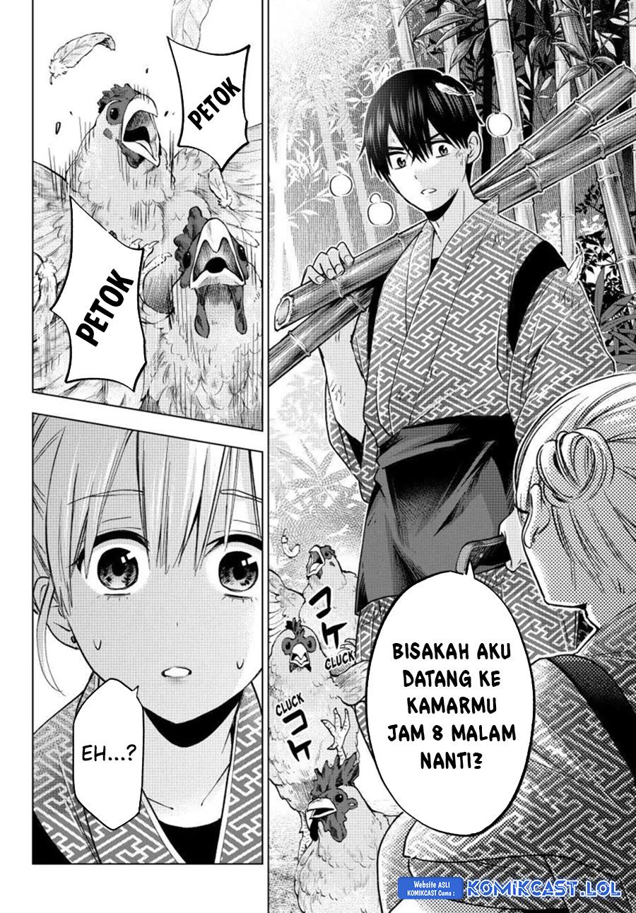 Kakkou no Iinazuke Chap 192 - Next Chap 193