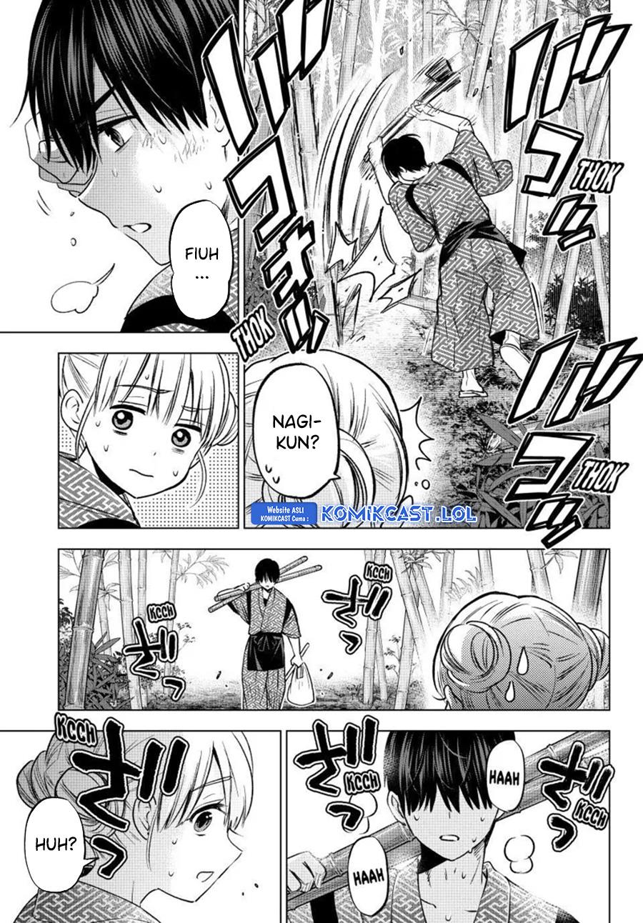 Kakkou no Iinazuke Chap 192 - Next Chap 193