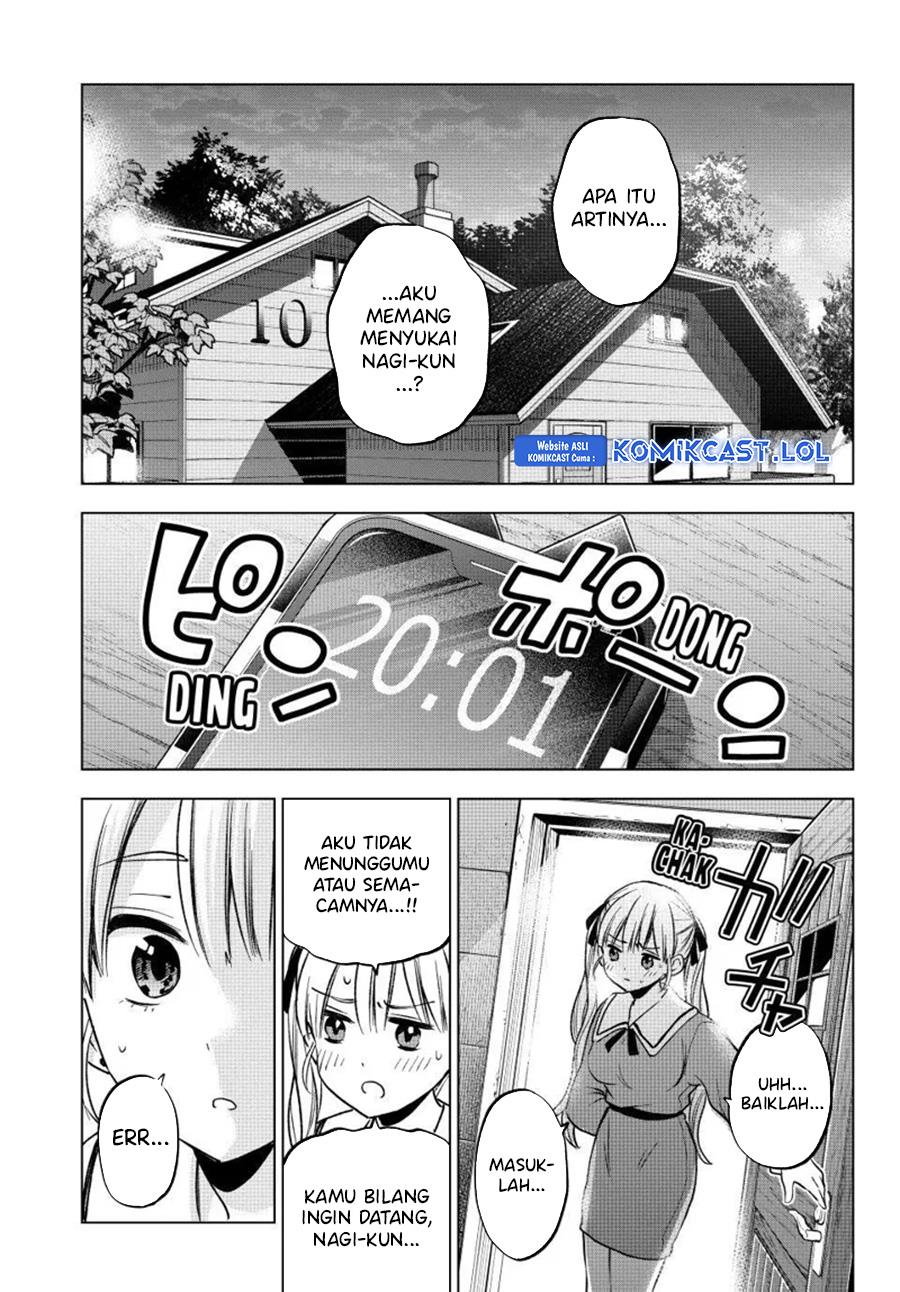 Kakkou no Iinazuke Chap 192 - Next Chap 193