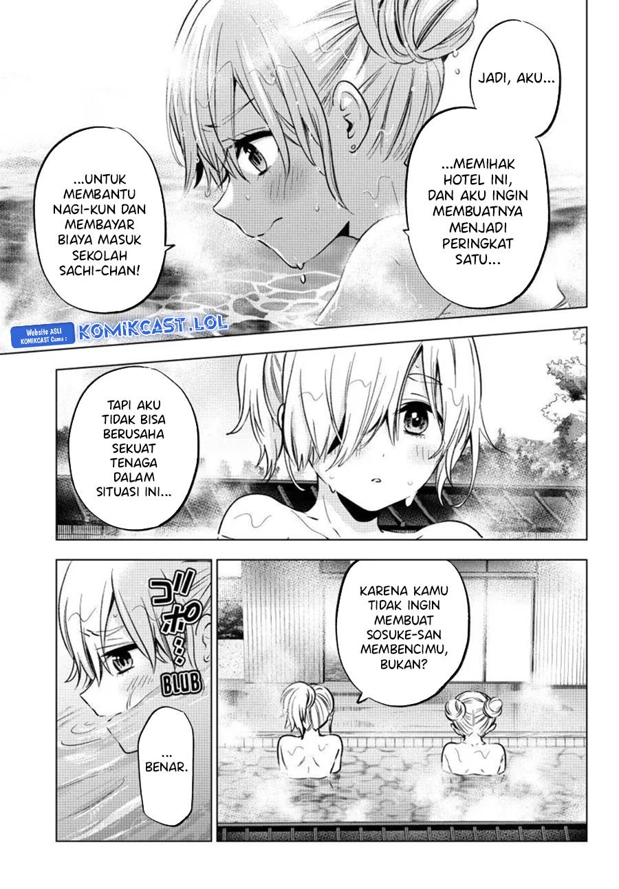 Kakkou no Iinazuke Chap 192 - Next Chap 193