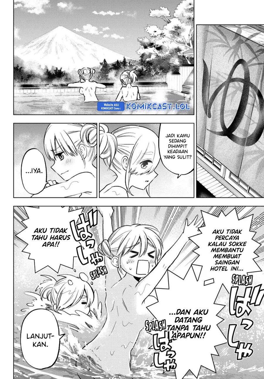 Kakkou no Iinazuke Chap 192 - Next Chap 193