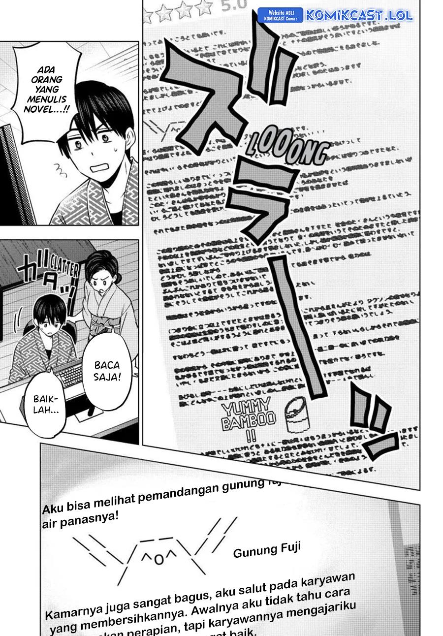 Kakkou no Iinazuke Chap 193 - Next Chap 194