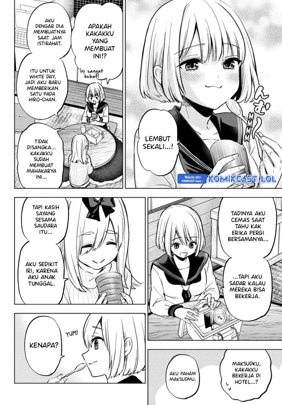 Kakkou no Iinazuke Chap 193 - Next Chap 194