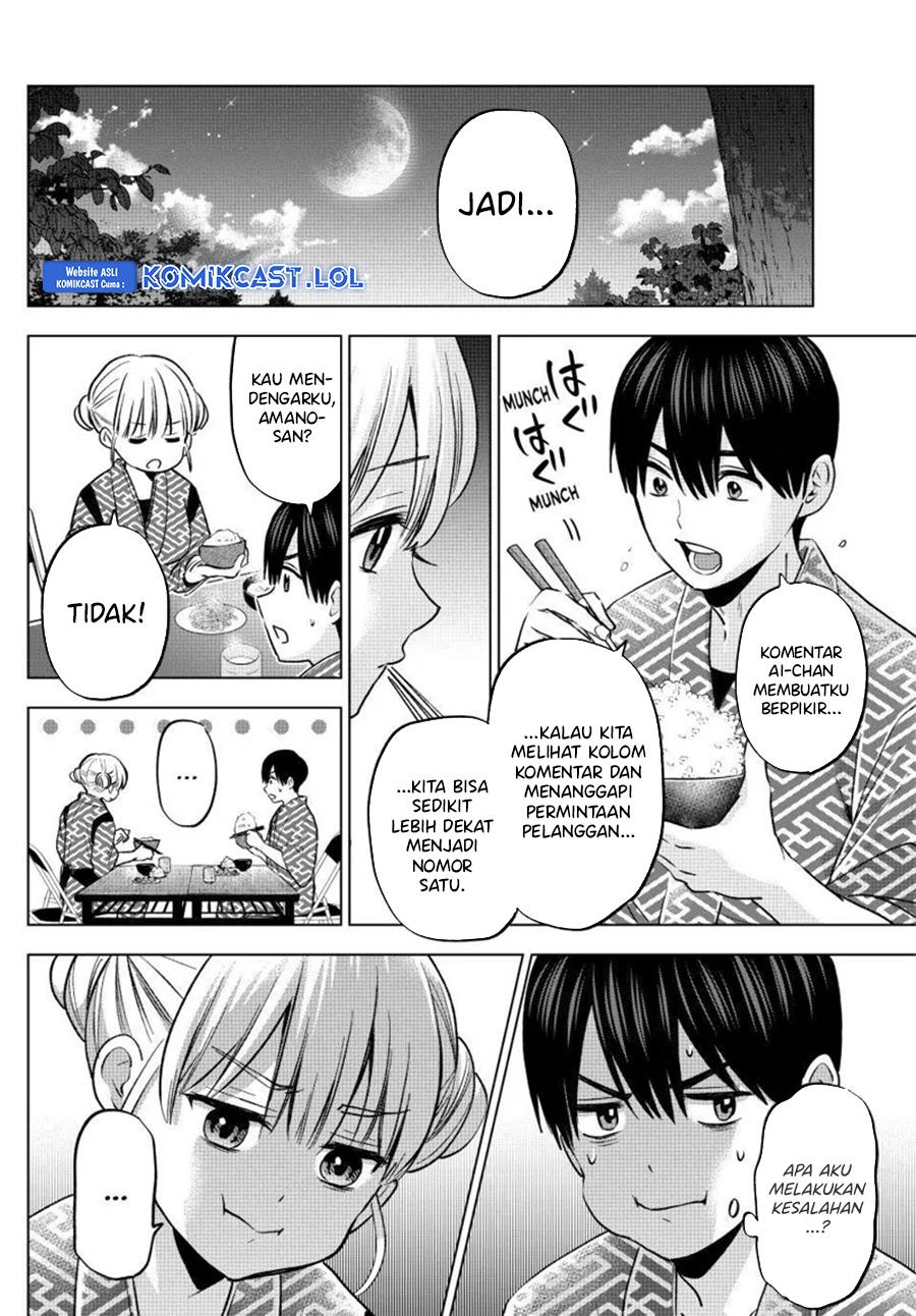 Kakkou no Iinazuke Chap 193 - Next Chap 194