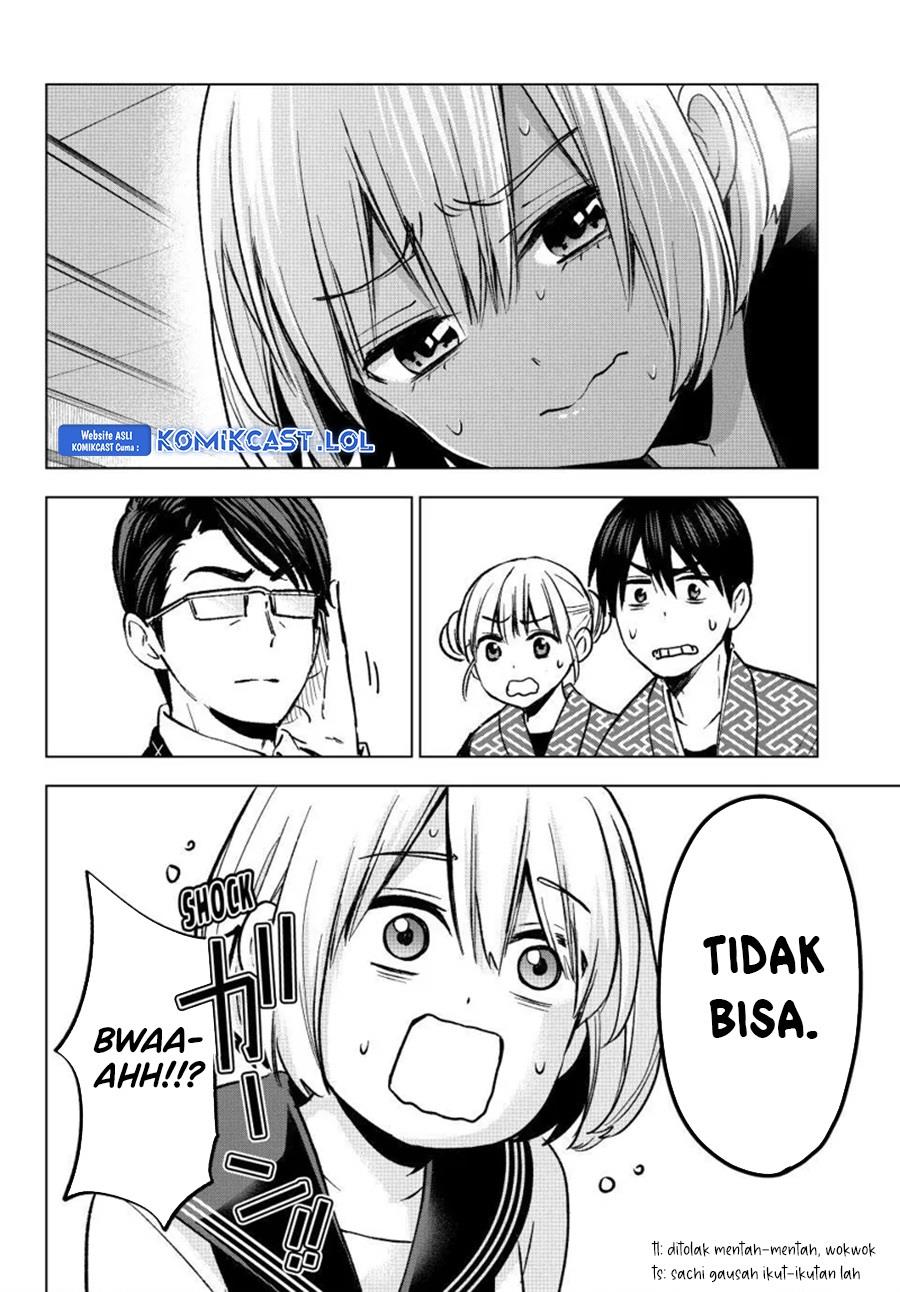 Kakkou no Iinazuke Chap 193 - Next Chap 194