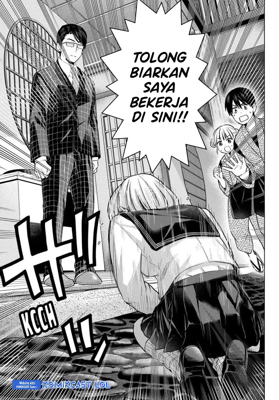 Kakkou no Iinazuke Chap 193 - Next Chap 194