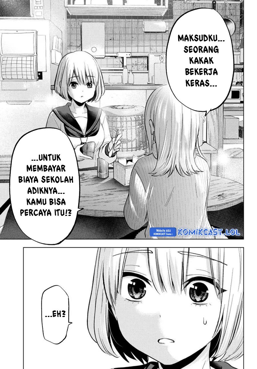 Kakkou no Iinazuke Chap 193 - Next Chap 194