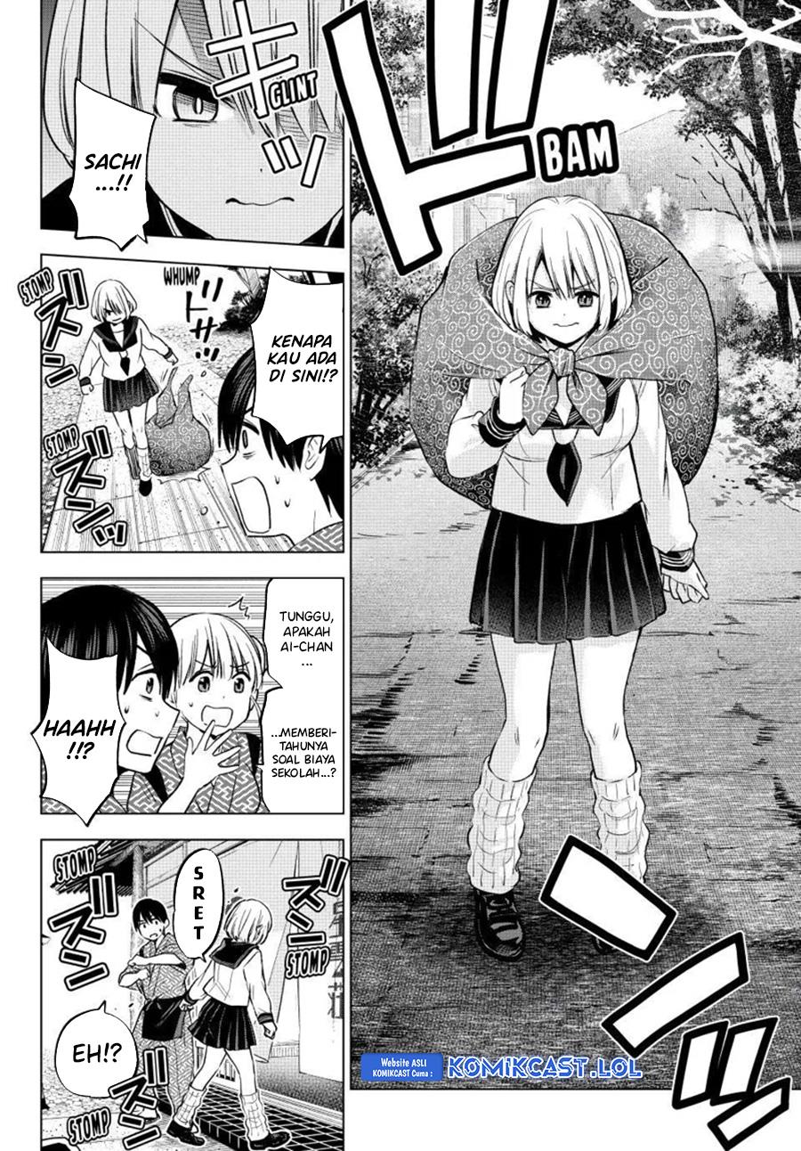 Kakkou no Iinazuke Chap 193 - Next Chap 194