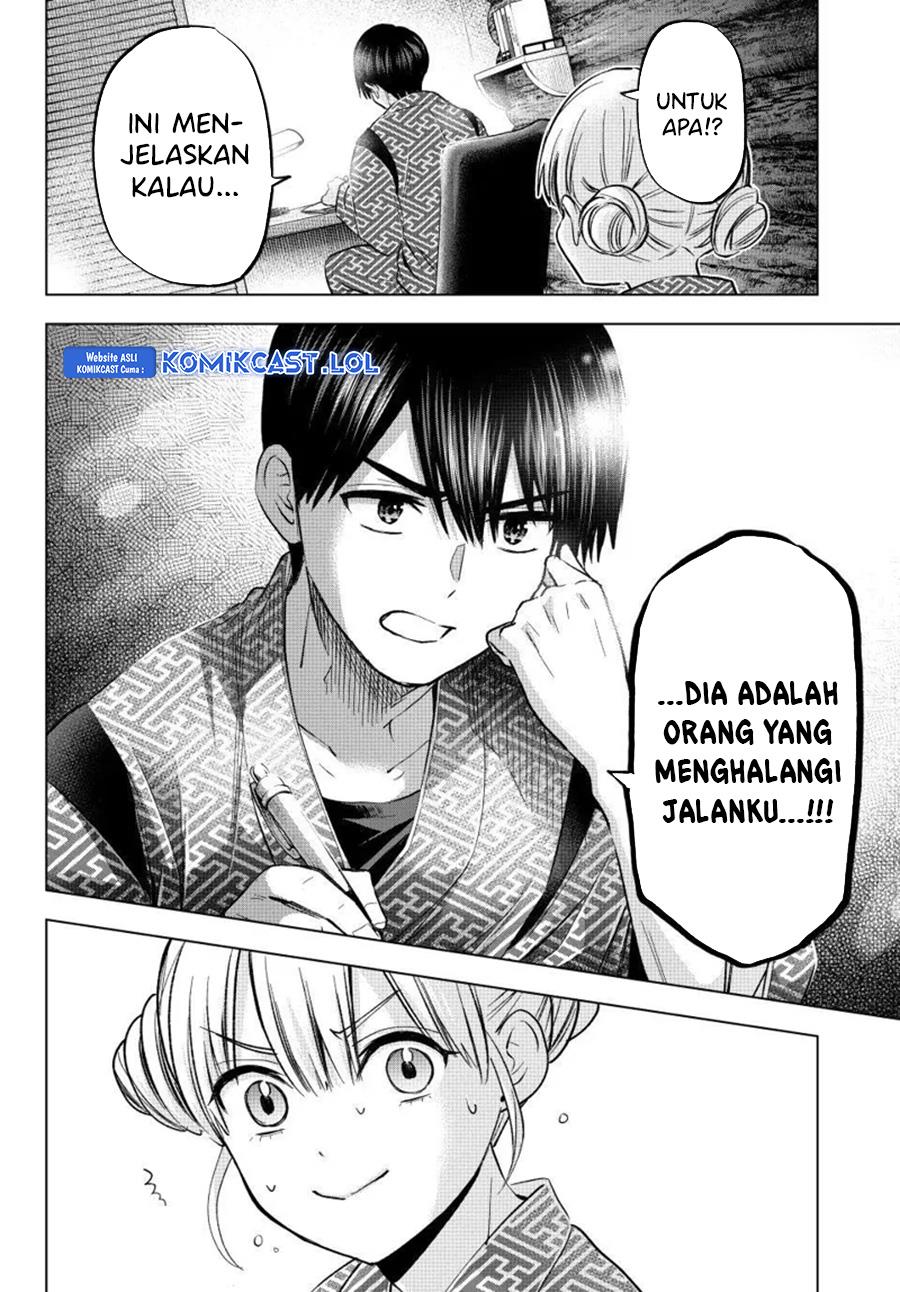 Kakkou no Iinazuke Chap 193 - Next Chap 194