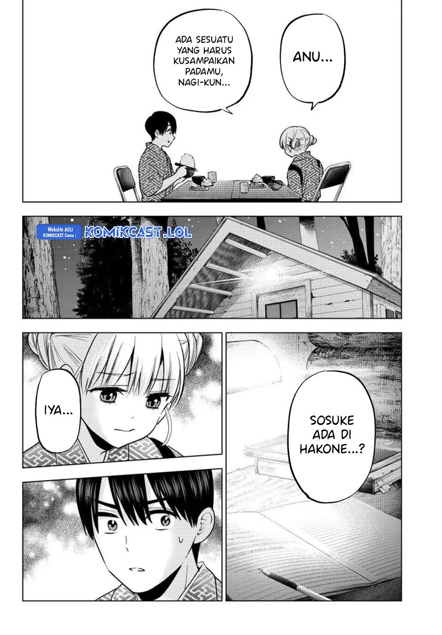 Kakkou no Iinazuke Chap 193 - Next Chap 194