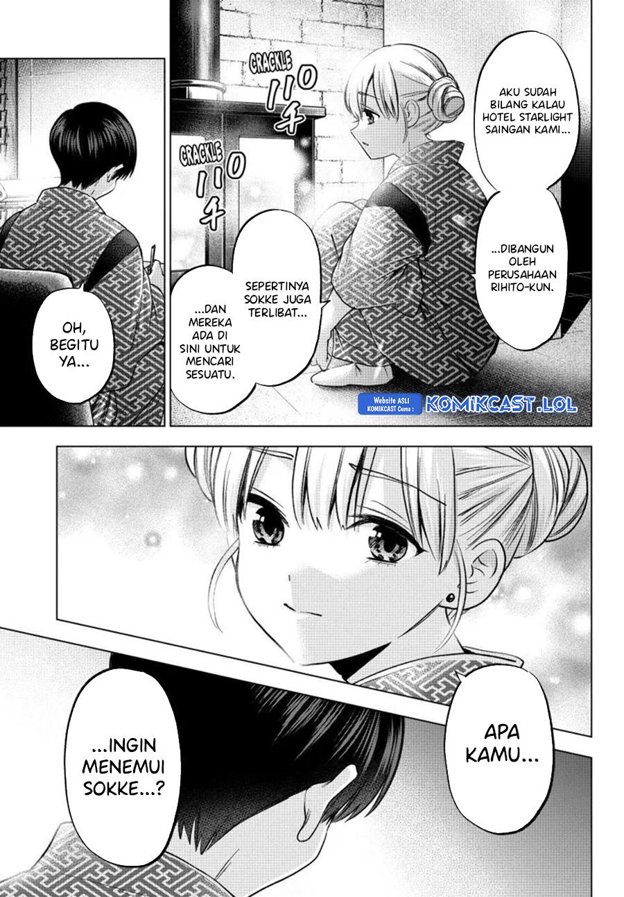 Kakkou no Iinazuke Chap 193 - Next Chap 194