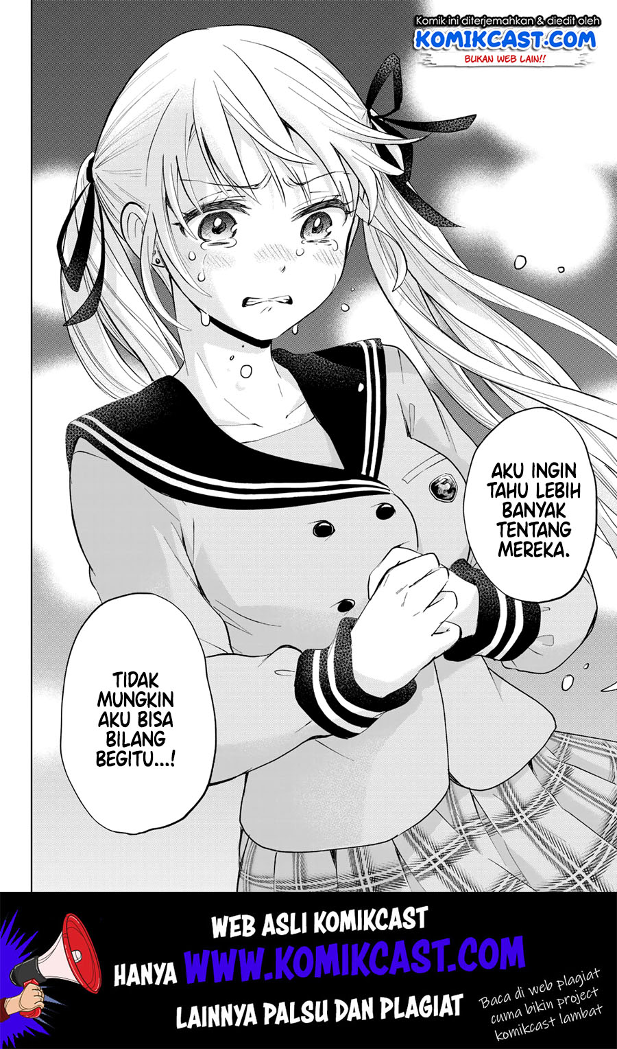 Kakkou no Iinazuke Chap 2 - Next Chap 3