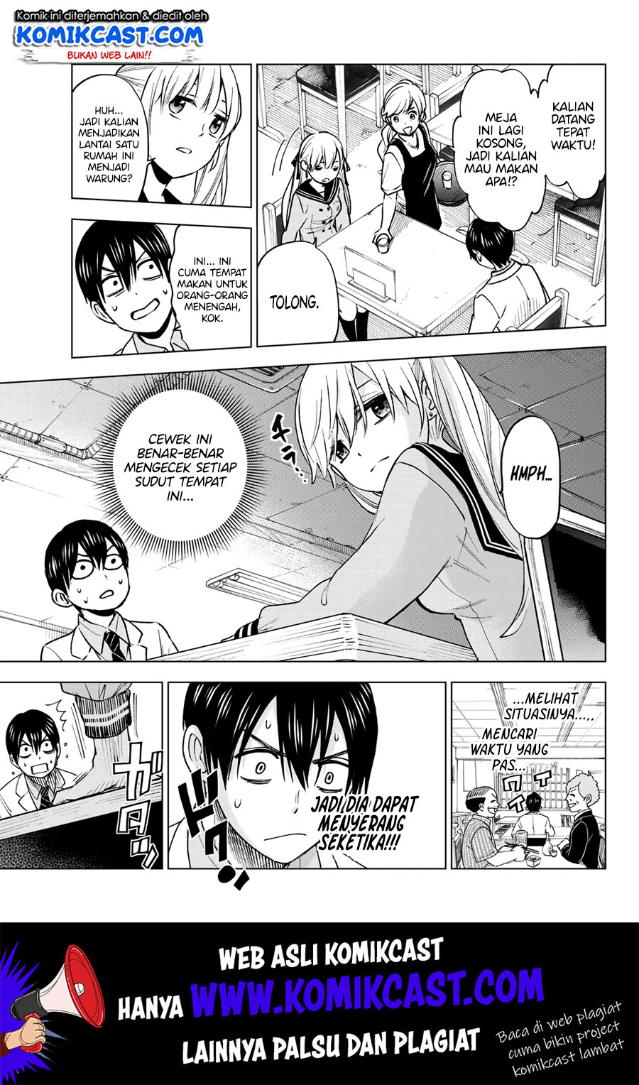 Kakkou no Iinazuke Chap 2 - Next Chap 3