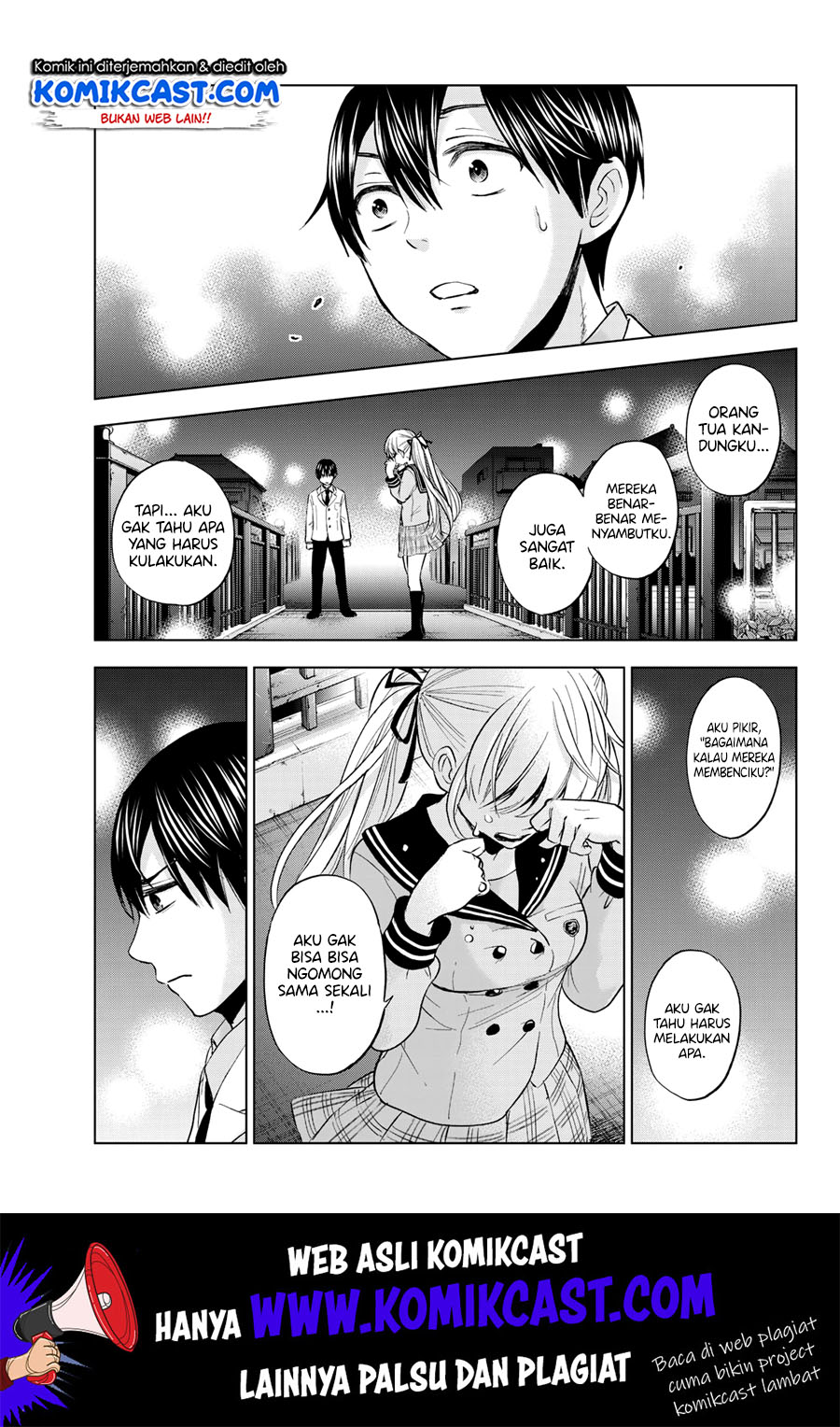 Kakkou no Iinazuke Chap 2 - Next Chap 3