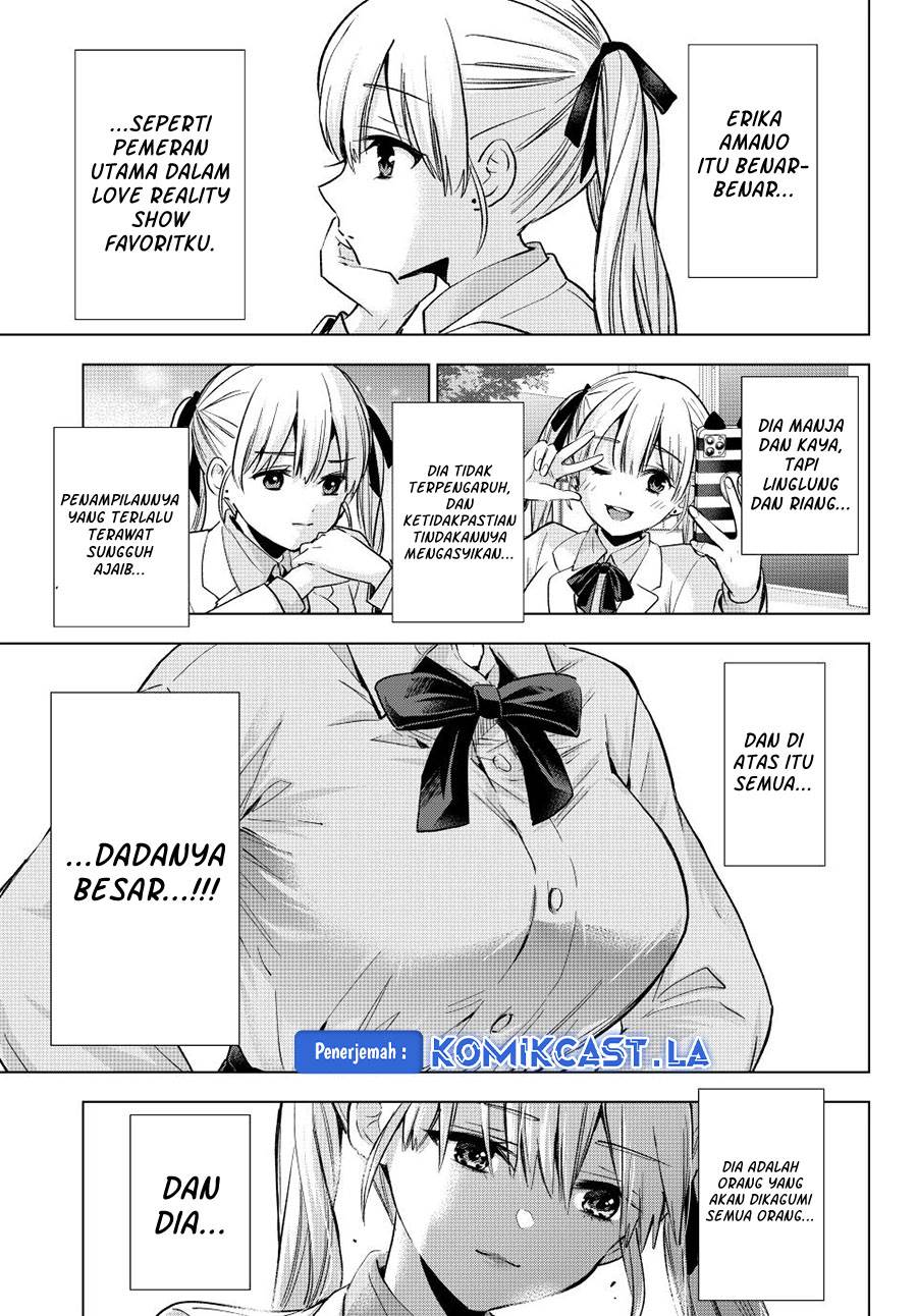 Kakkou no Iinazuke Chap 207 - Next Chap 208