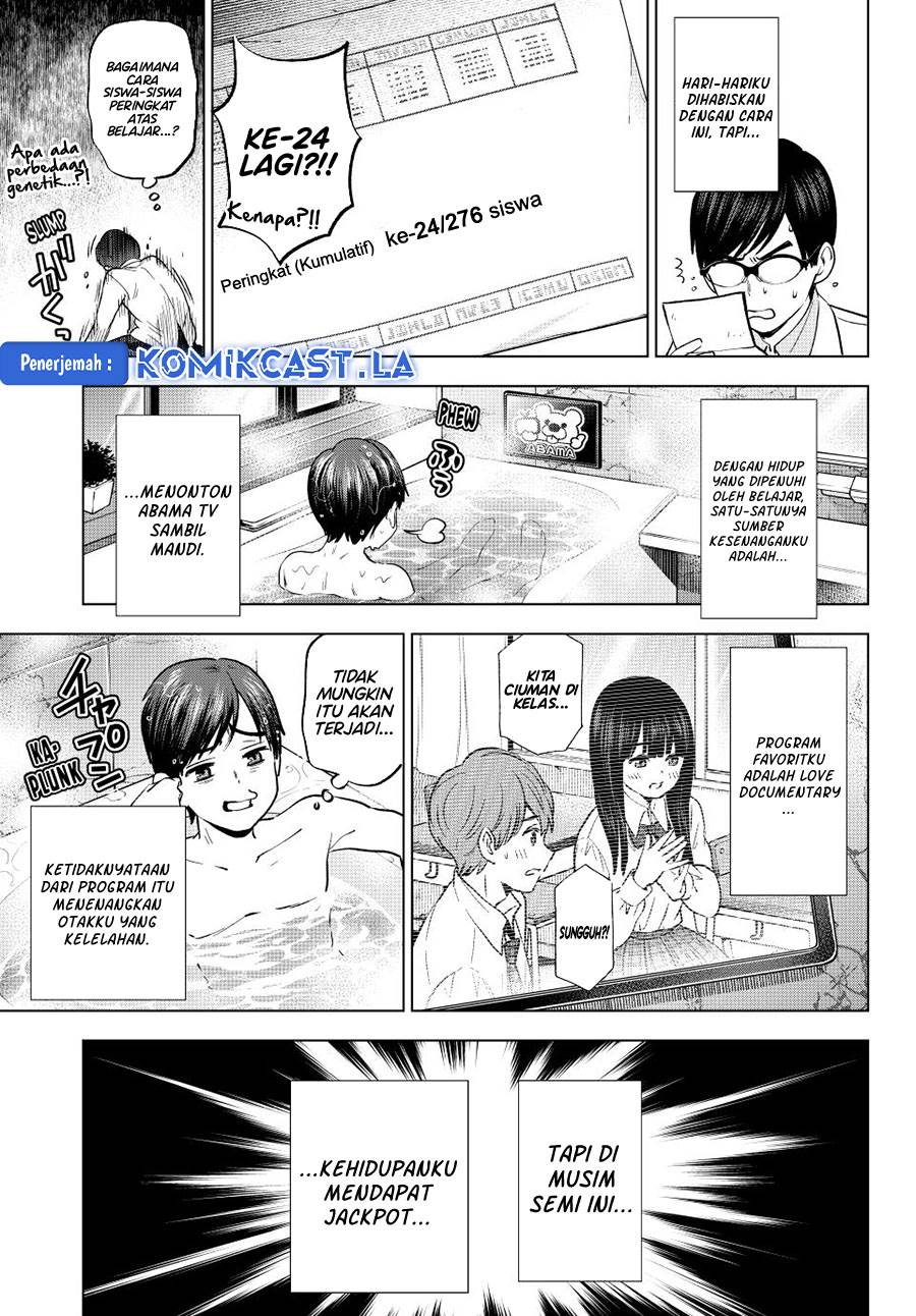 Kakkou no Iinazuke Chap 207 - Next Chap 208