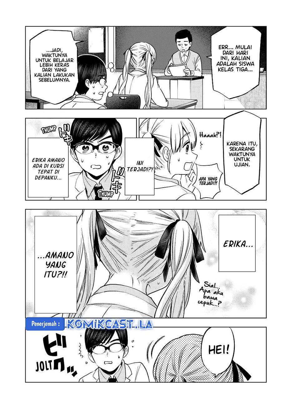 Kakkou no Iinazuke Chap 207 - Next Chap 208