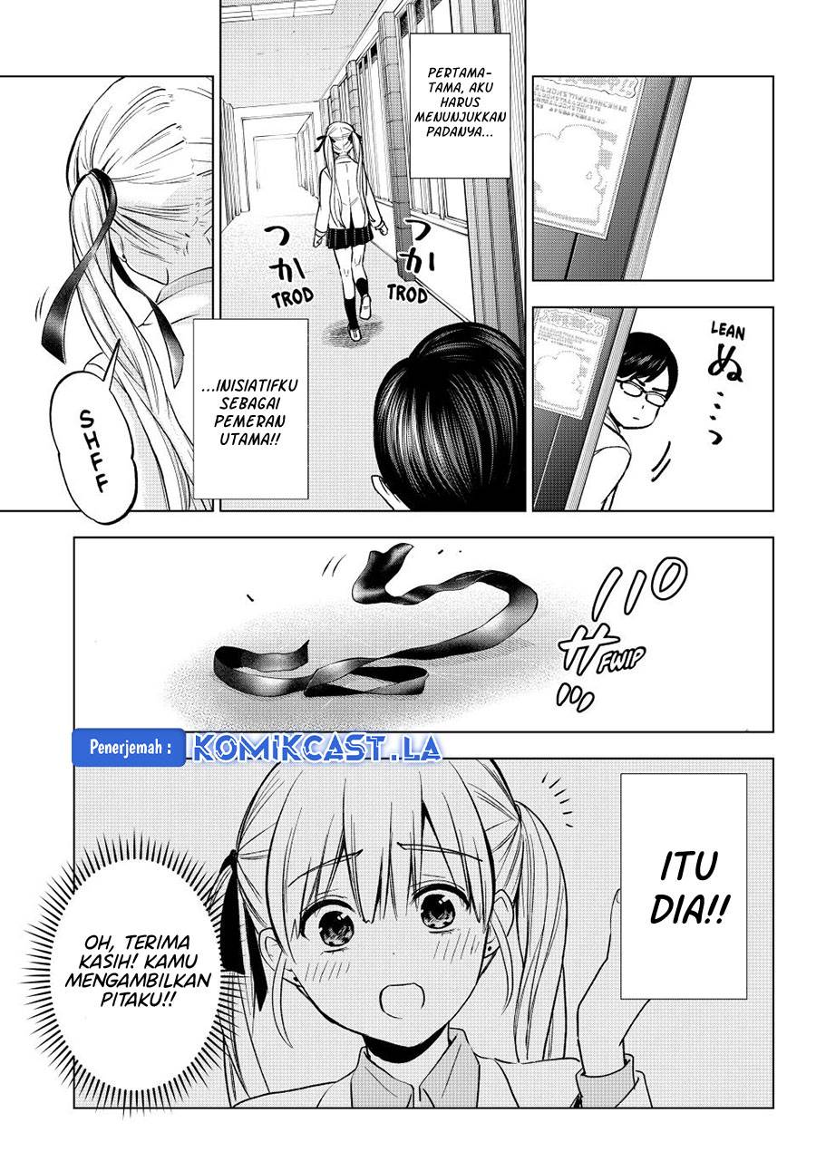 Kakkou no Iinazuke Chap 207 - Next Chap 208