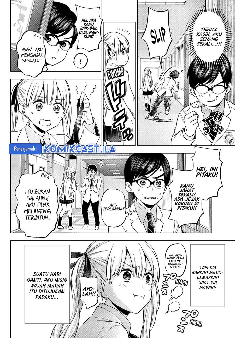 Kakkou no Iinazuke Chap 207 - Next Chap 208