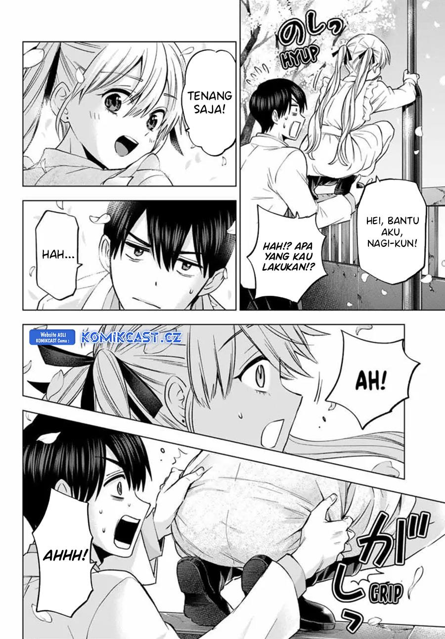 Kakkou no Iinazuke Chap 204 - Next Chap 205