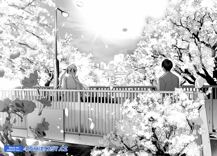 Kakkou no Iinazuke Chap 204 - Next Chap 205